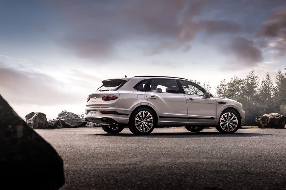 بنتلي اكستندد ويل بيز