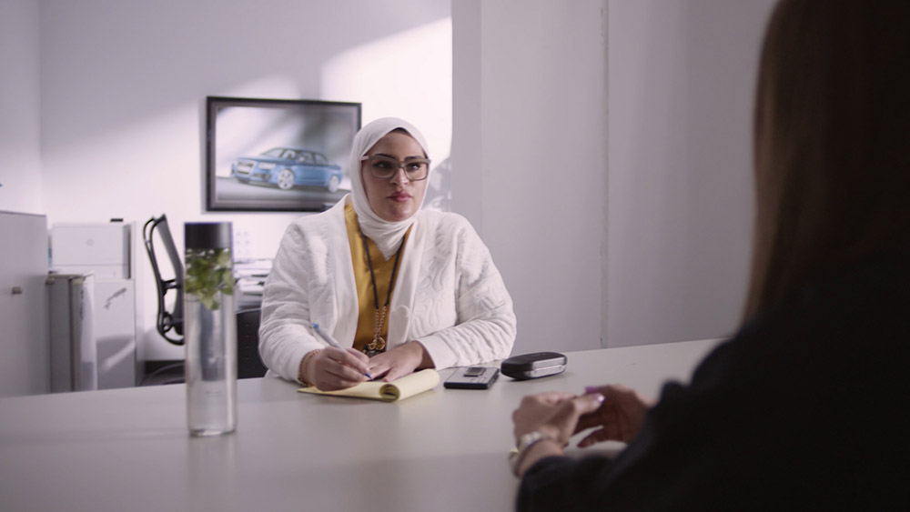 مريم البشر