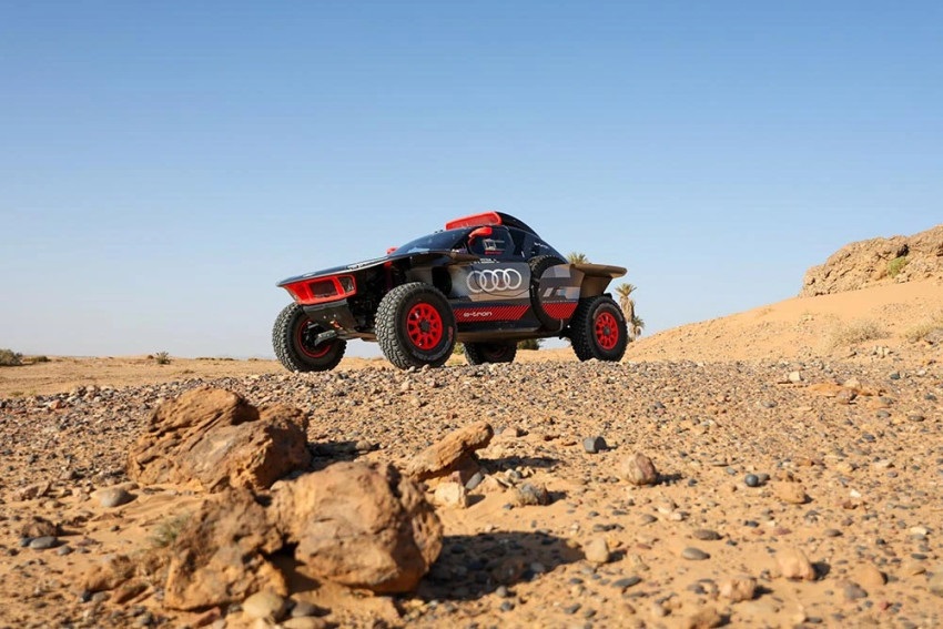 اودي RS Q e-tron