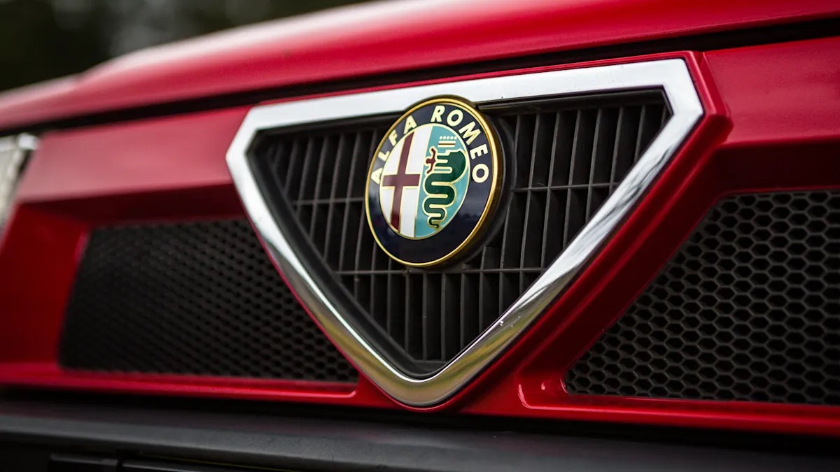 الفا روميو توين سبارك