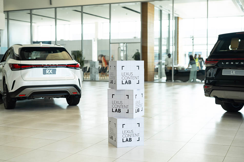 الفطيم لكزس 