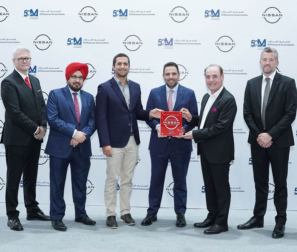 المسعود للسيارات