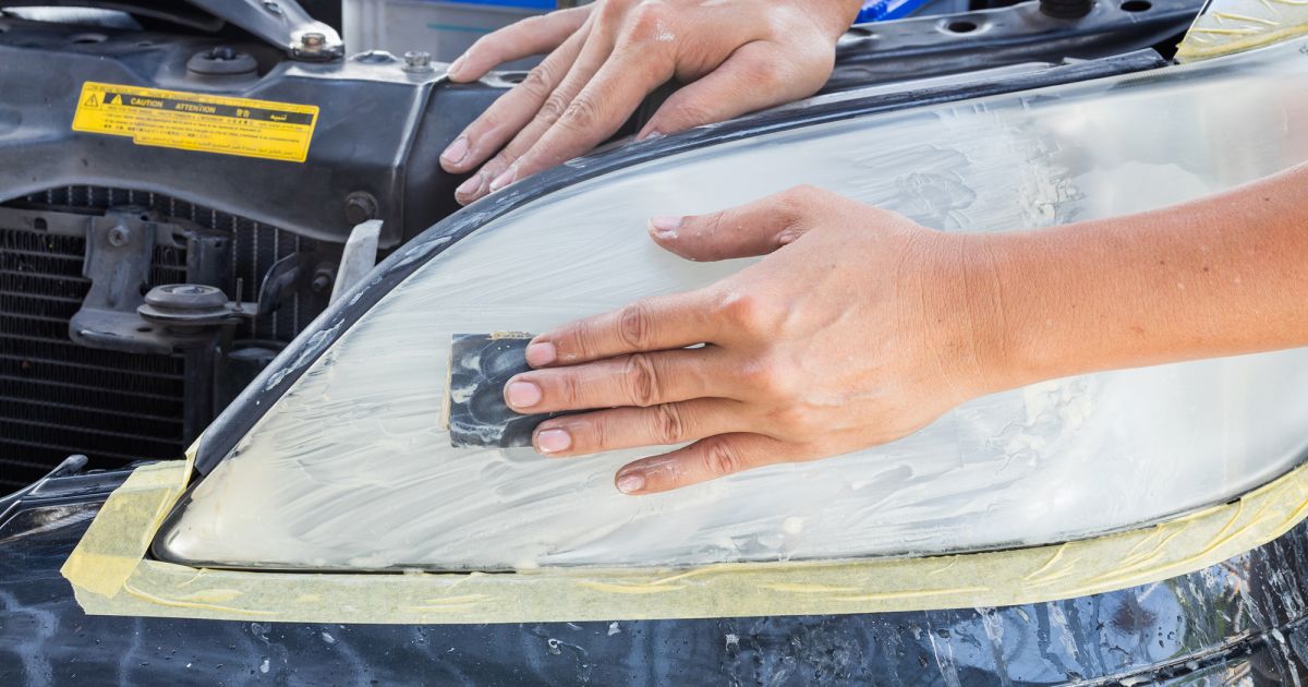 مصابيح ضبابية