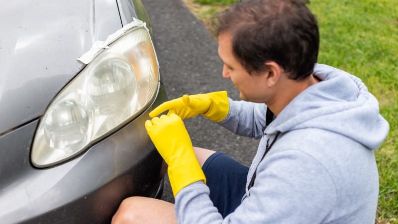 مصابيح ضبابية