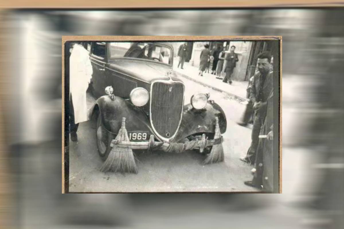 انتقام ملك هندي من رولز رويس