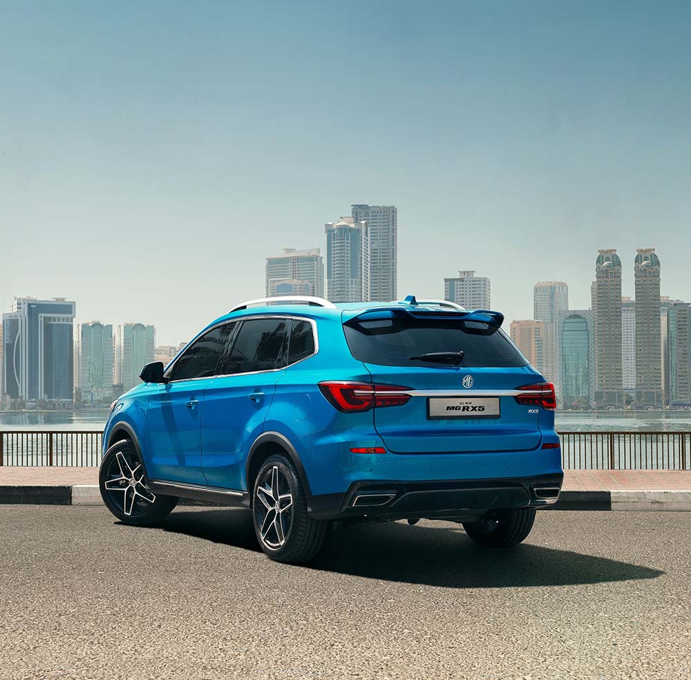 أم جي أر أكس 5