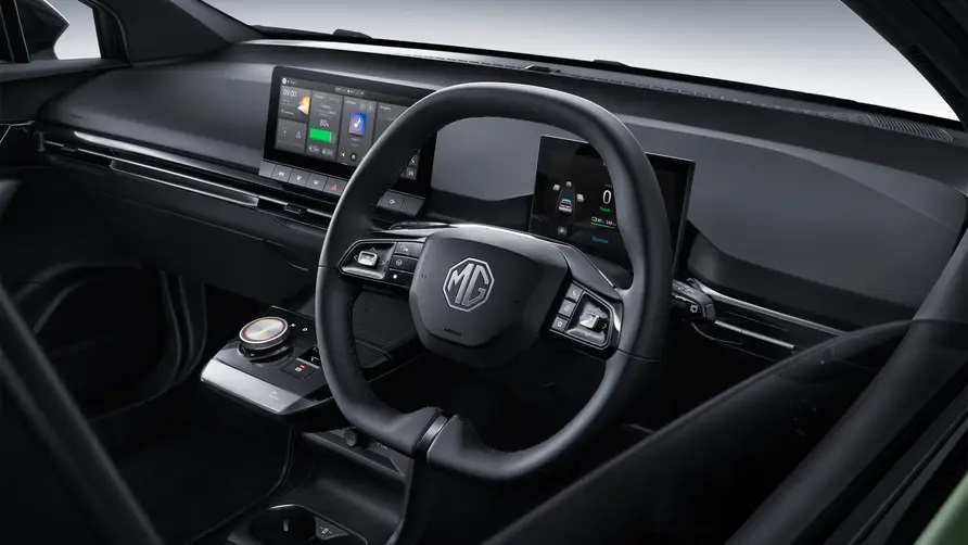 ام جي اكس باور