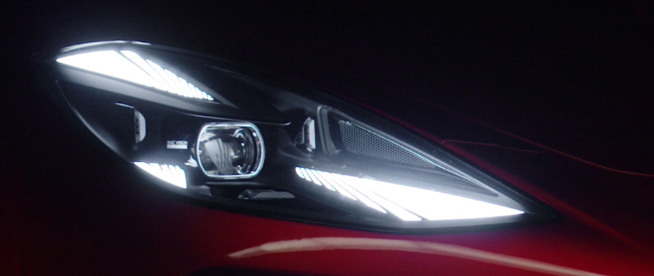 ام جي سايبرستر رودستر