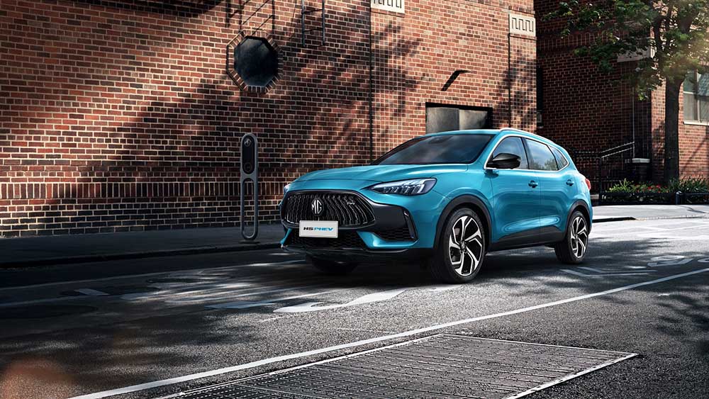 ام جي موتور