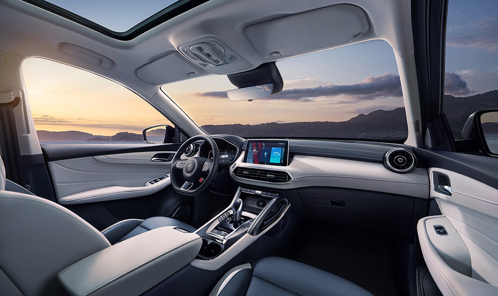 ام جي موتور