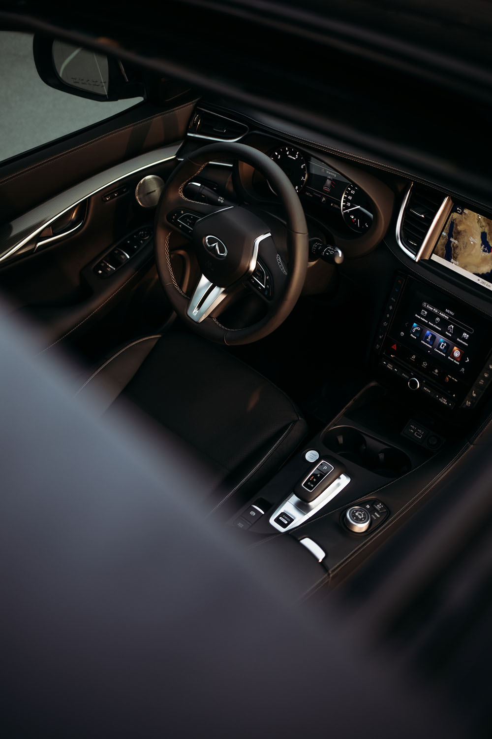  إنفينيتي QX50