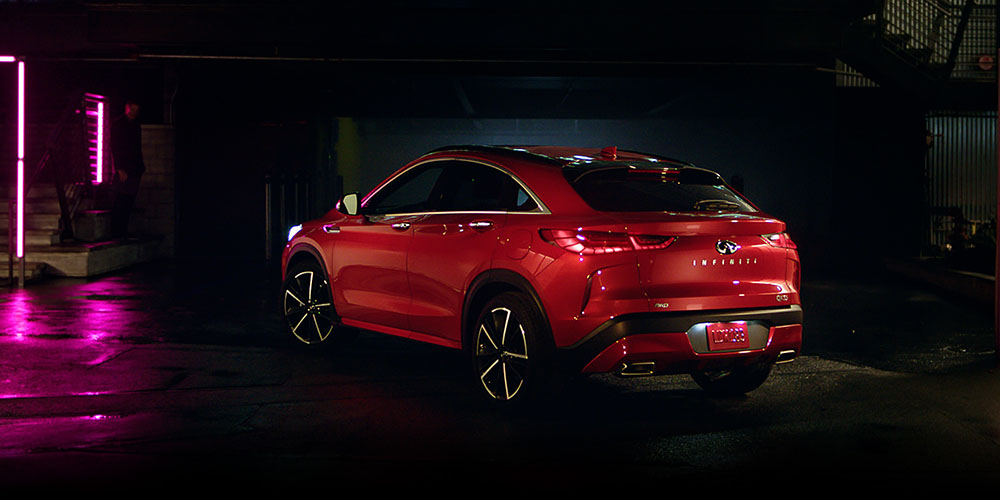 إنفينيتي 5QX5