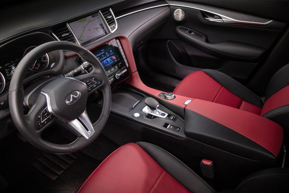 إنفينيتي QX55