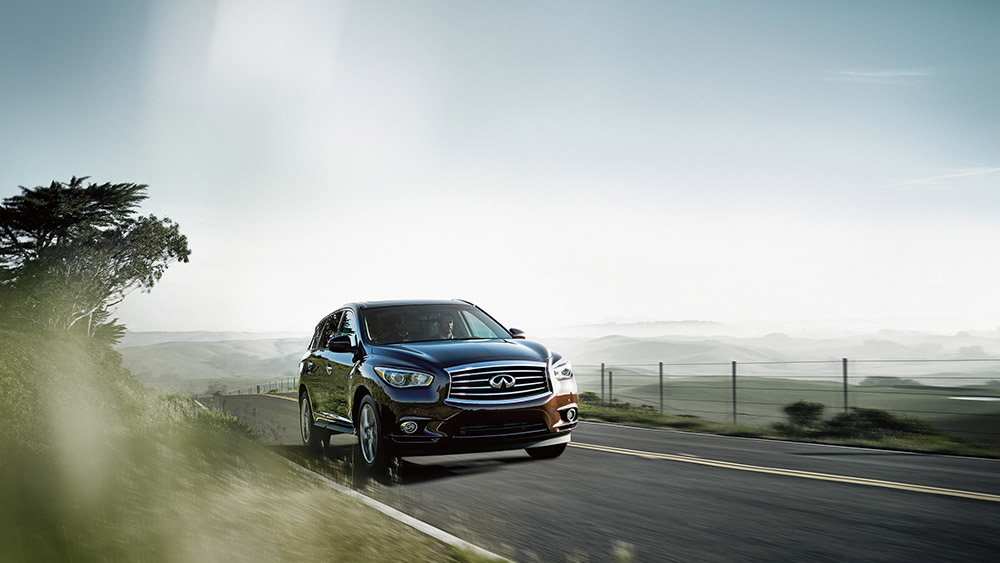 إنفينيتي QX60