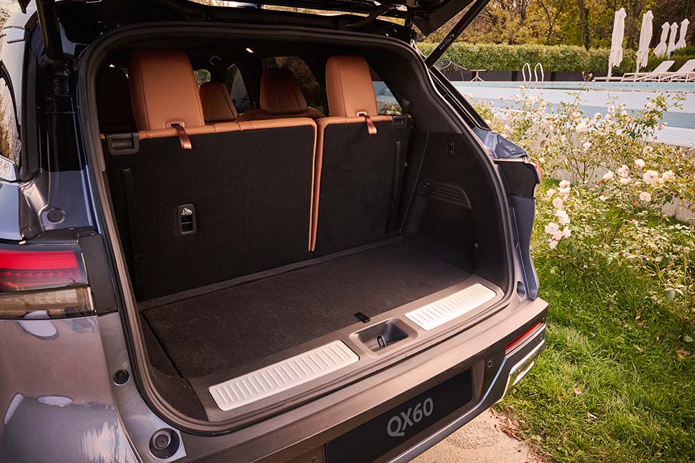 انفينيتي كيو أكس 60 2023