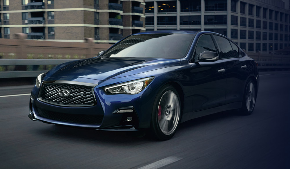 انفينيتي كيو 50