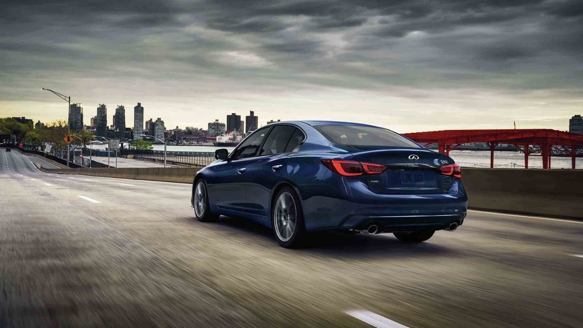 انفينيتي كيو 50