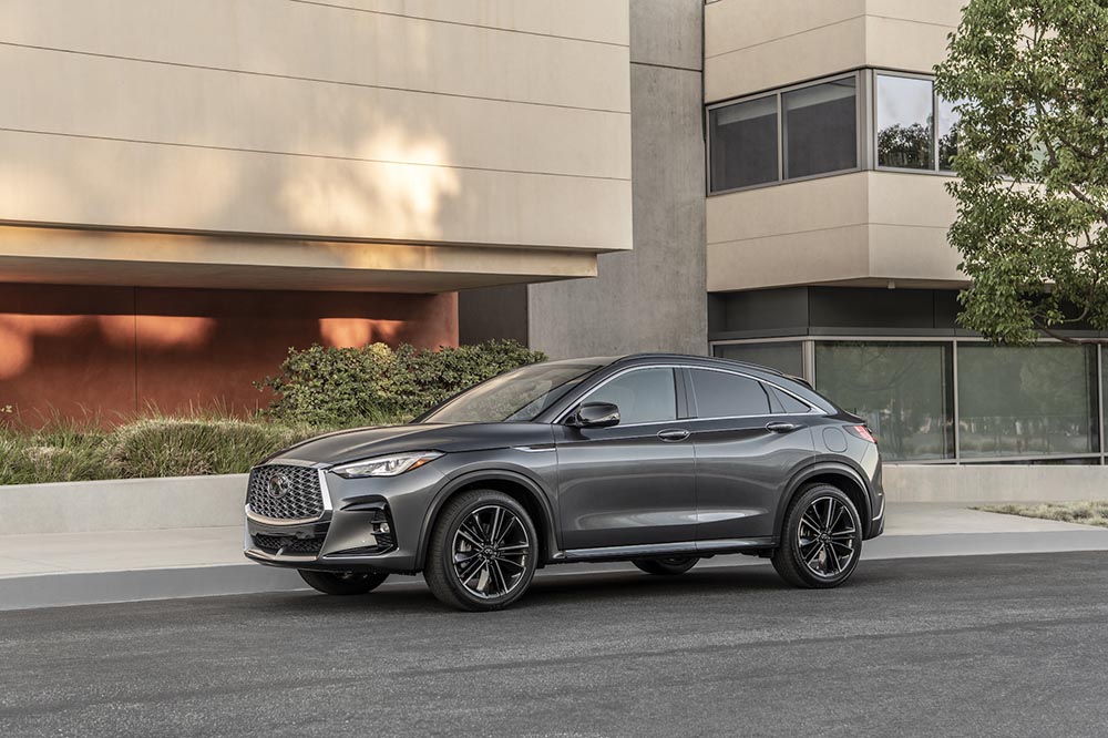 انفينيتي QX55