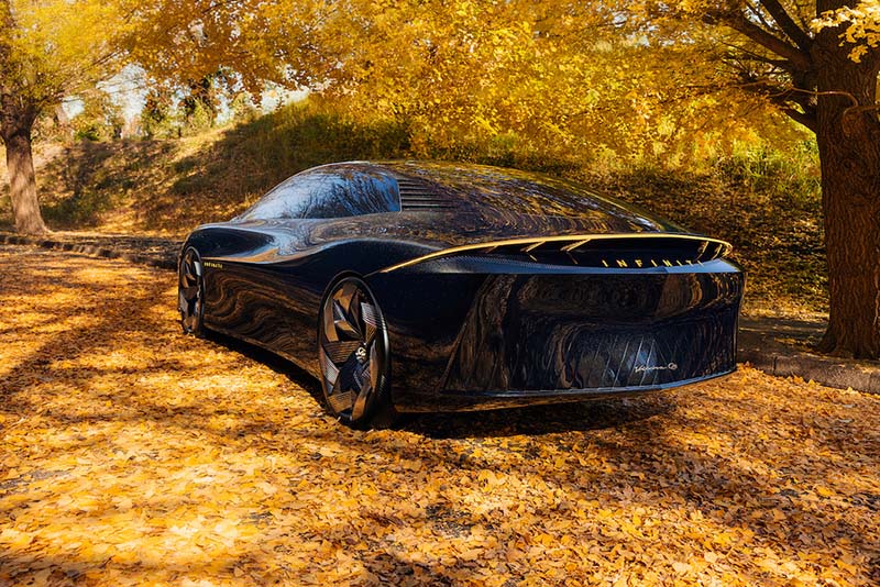 سيارة Vision Qe