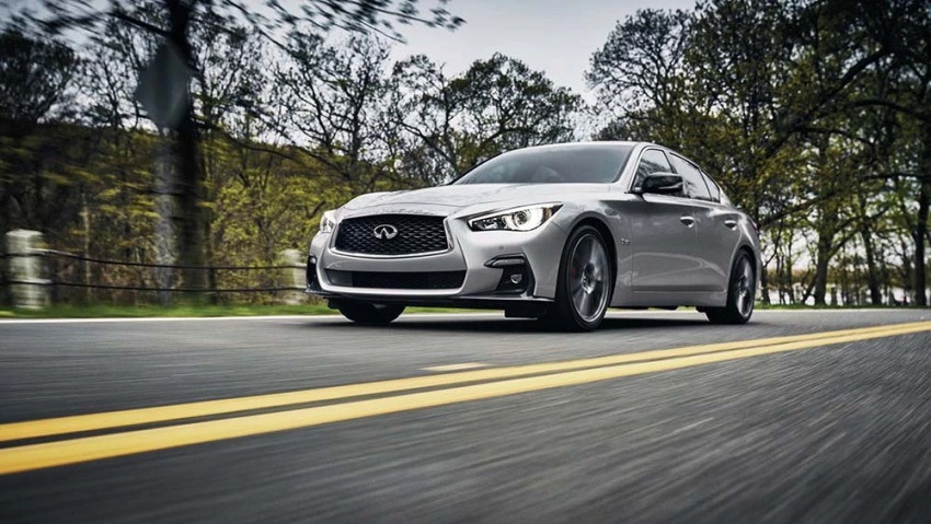 إنفينيتي Q50