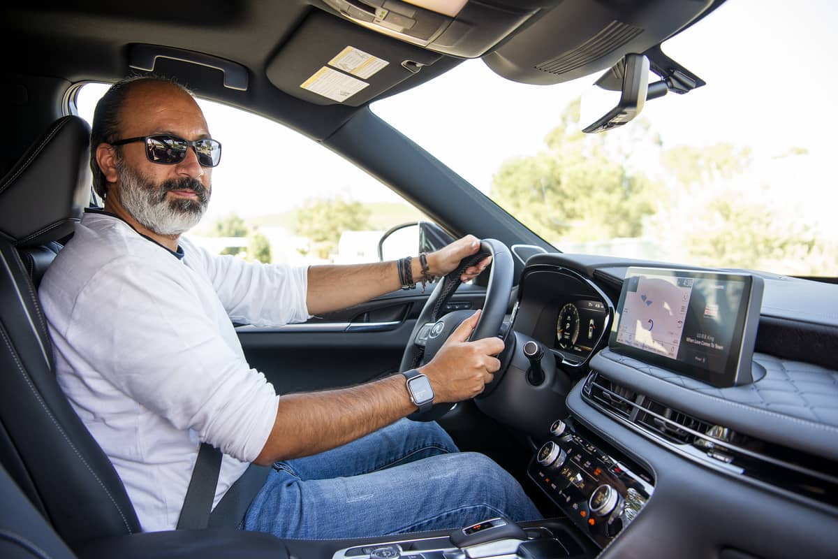 Infiniti QX60 2022 انفينيتي