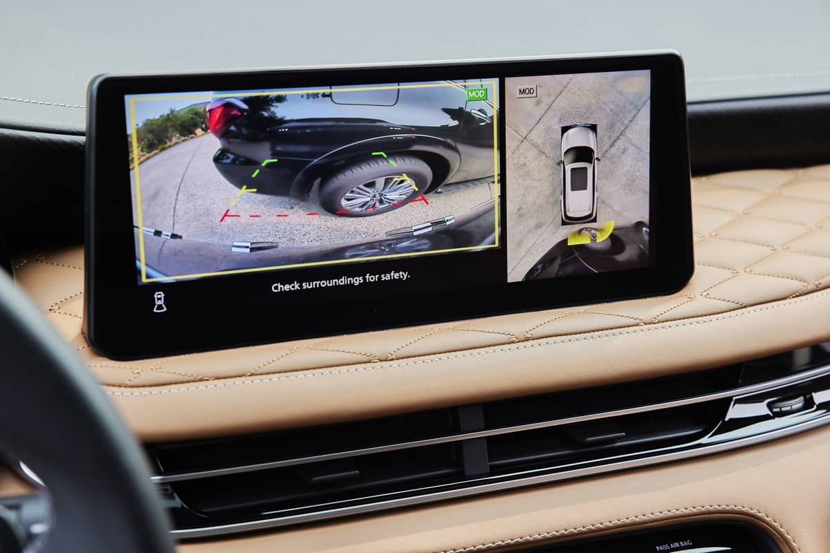 Infiniti QX60 2022 انفينيتي