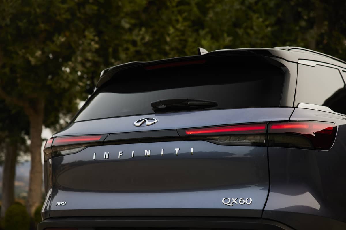 Infiniti QX60 2022 انفينيتي