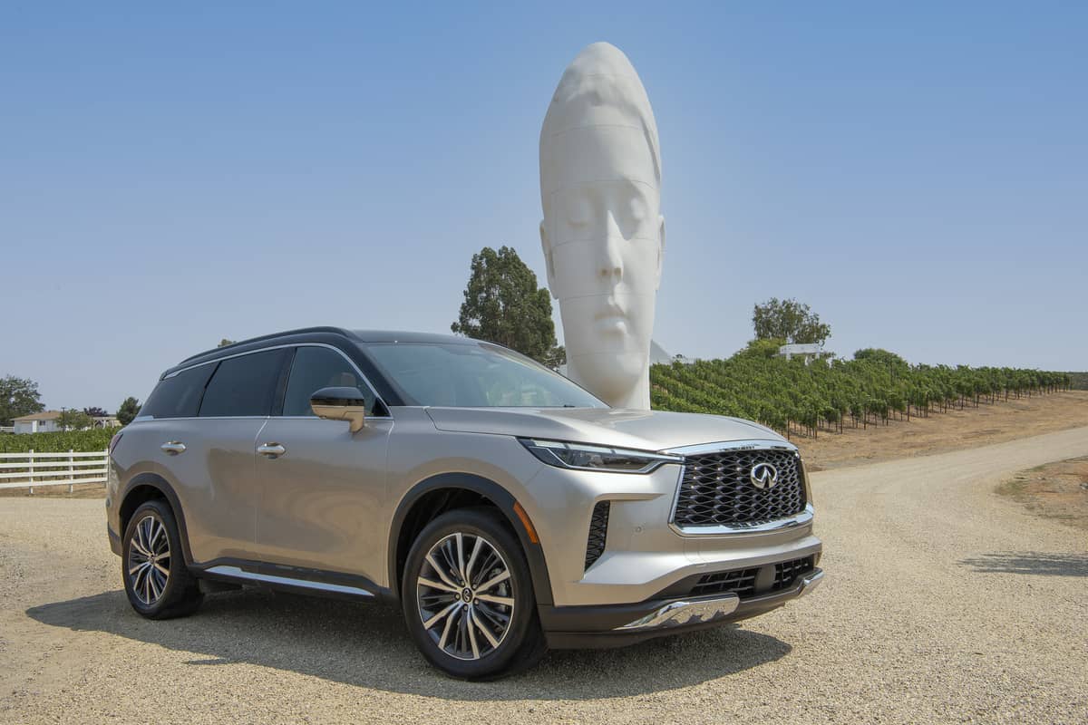 Infiniti QX60 2022 انفينيتي