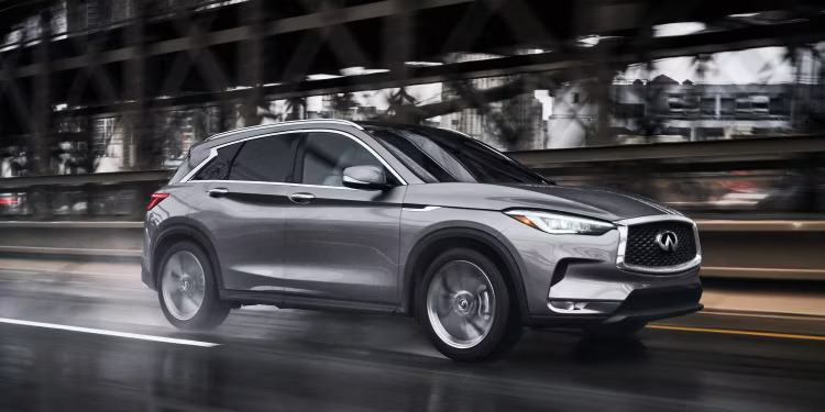 إنفينيتي QX50