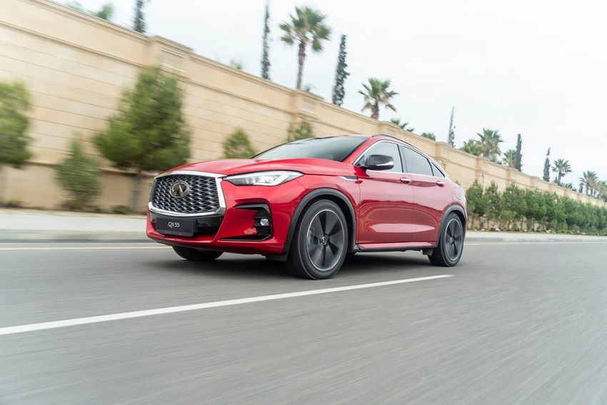 QX55 انفينيتي