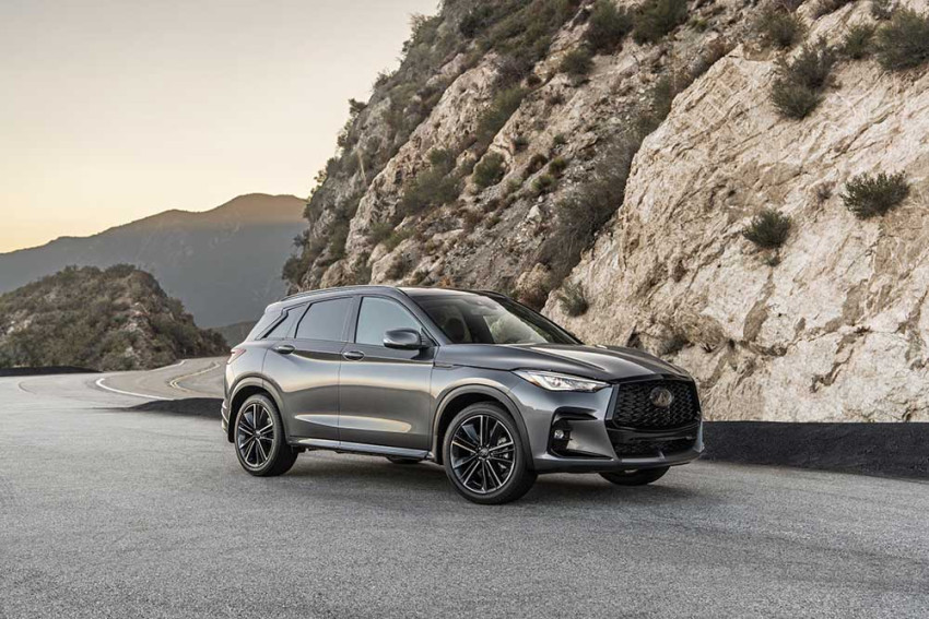 إنفينيتي QX50 سبورت
