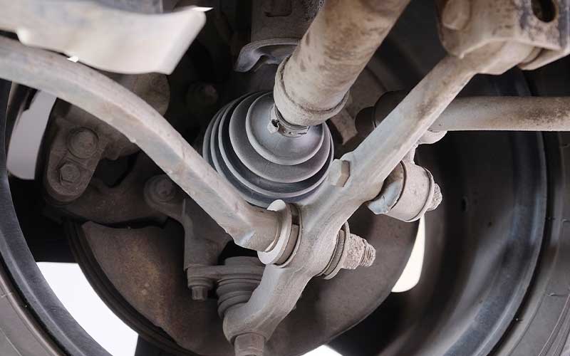 اهتزاز السيارة