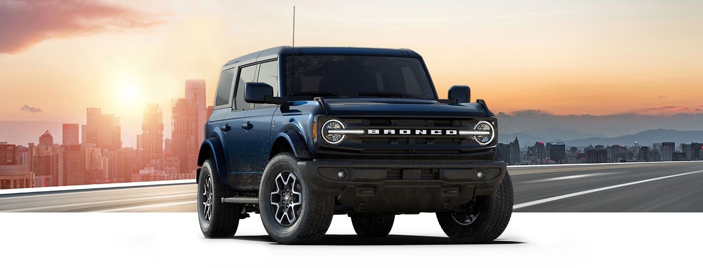 فورد برونكو 2022
