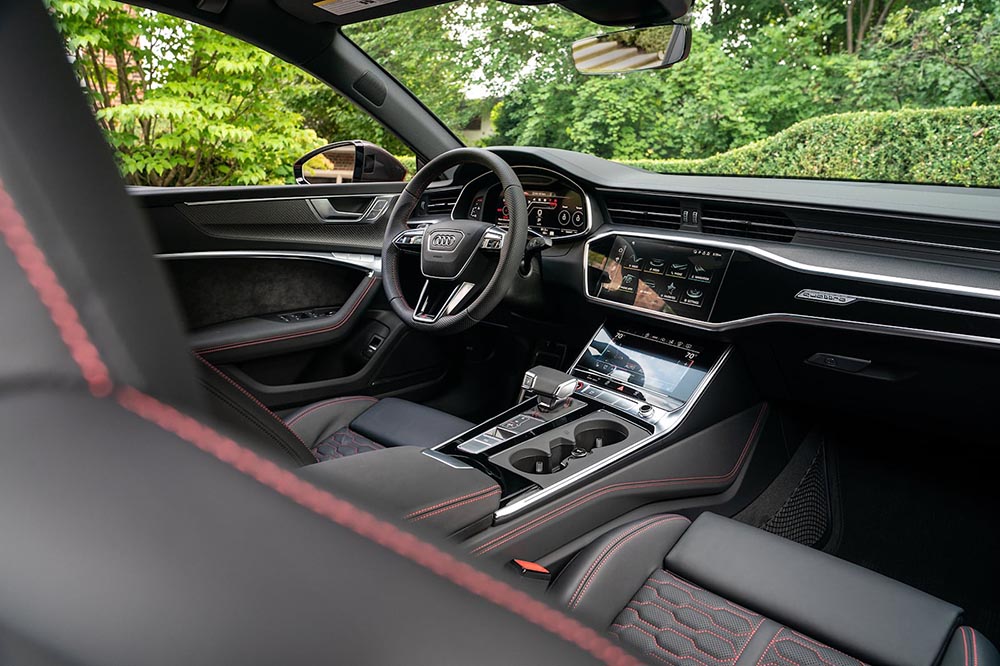  أودي RS7 سبورت باك 2024 