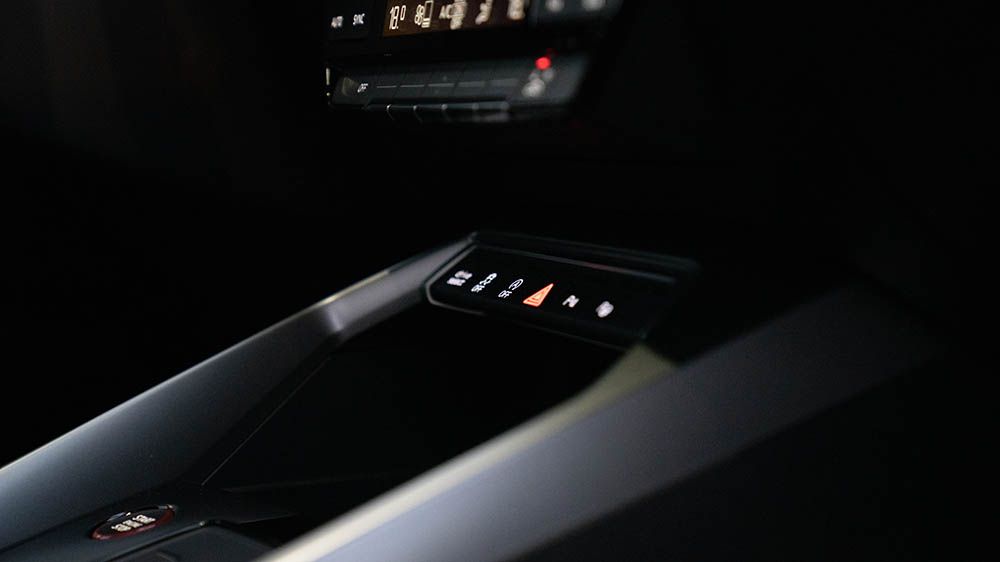 تجربة اودي اس 3