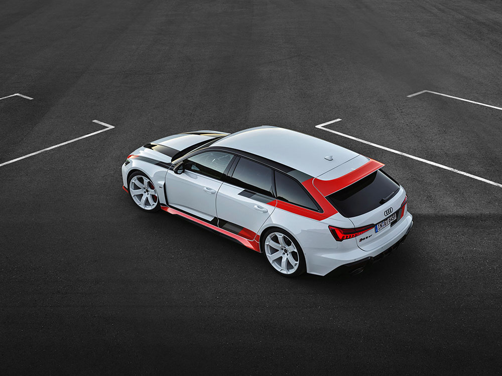 أودي RS 6 Avant GT
