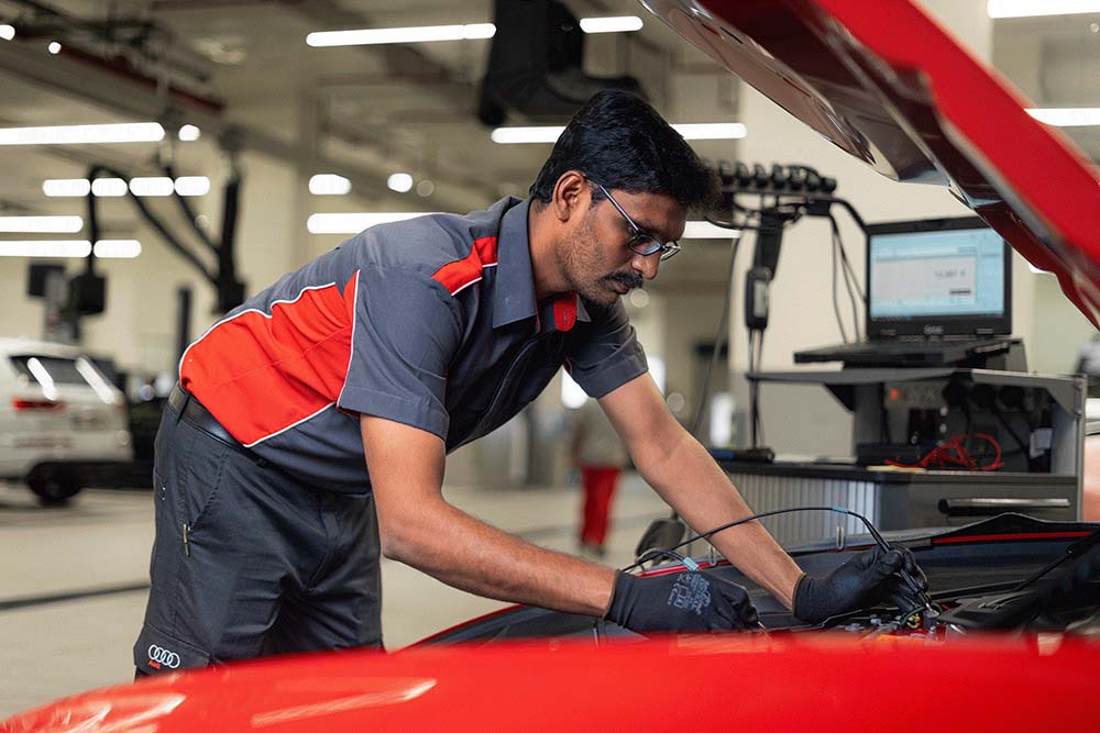 أودي – النابودة للسيارات