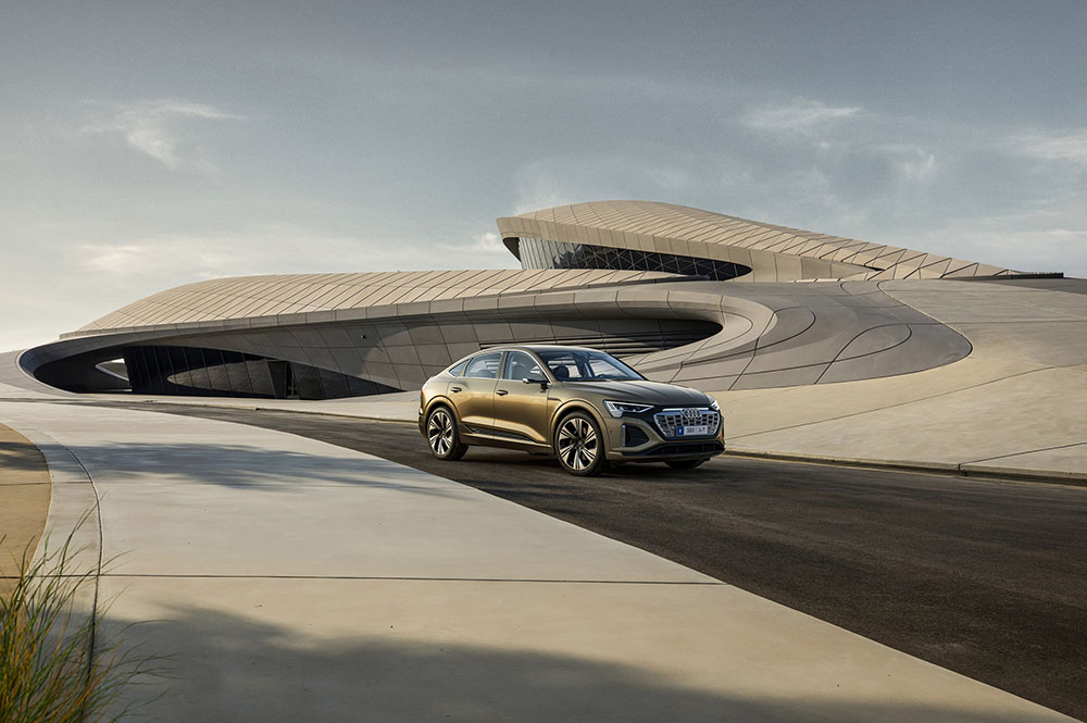 أودي – النابودة للسيارات