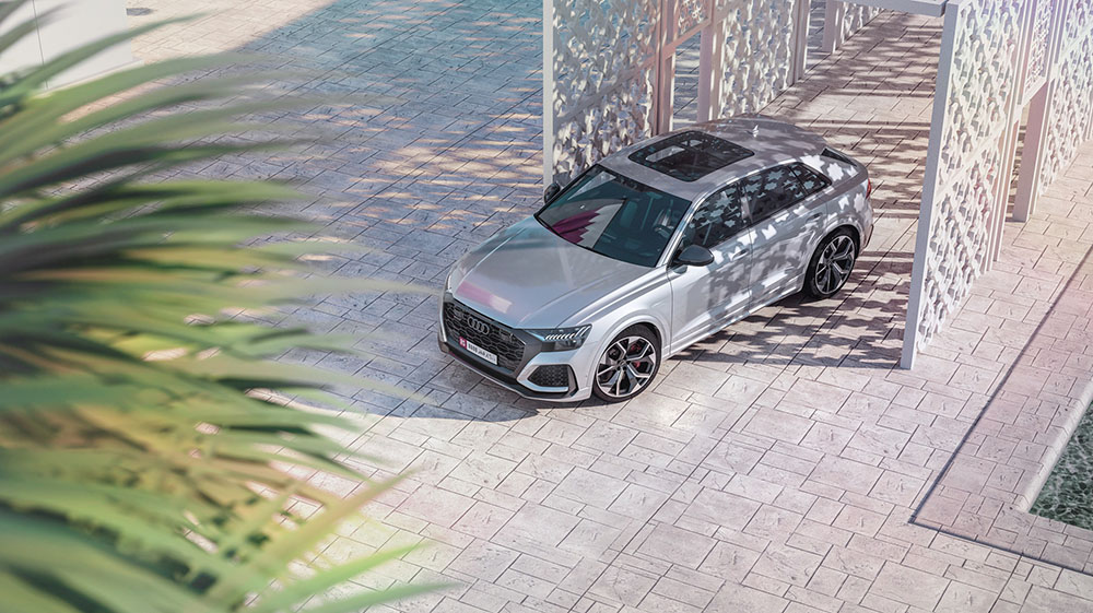 أودي – النابودة للسيارات