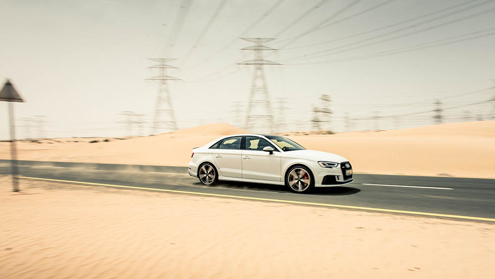 أودي – النابودة للسيارات