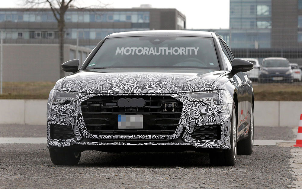 أودي A6