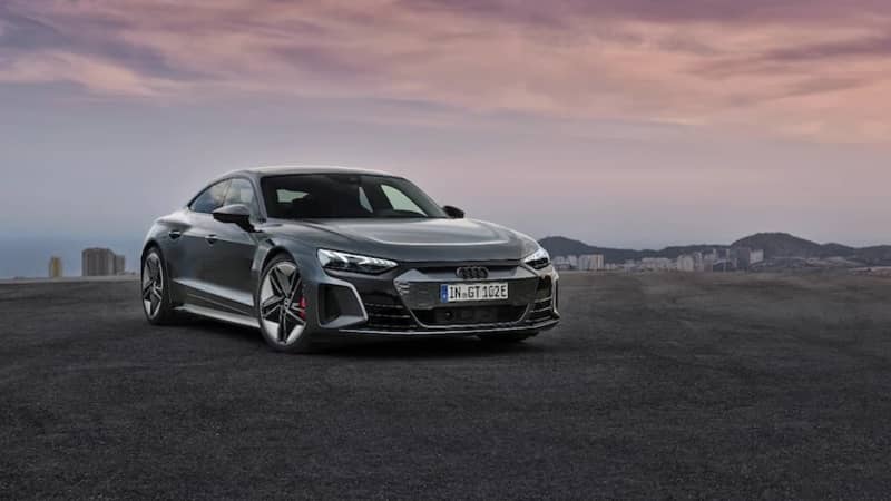 أودي RS e-tron GT