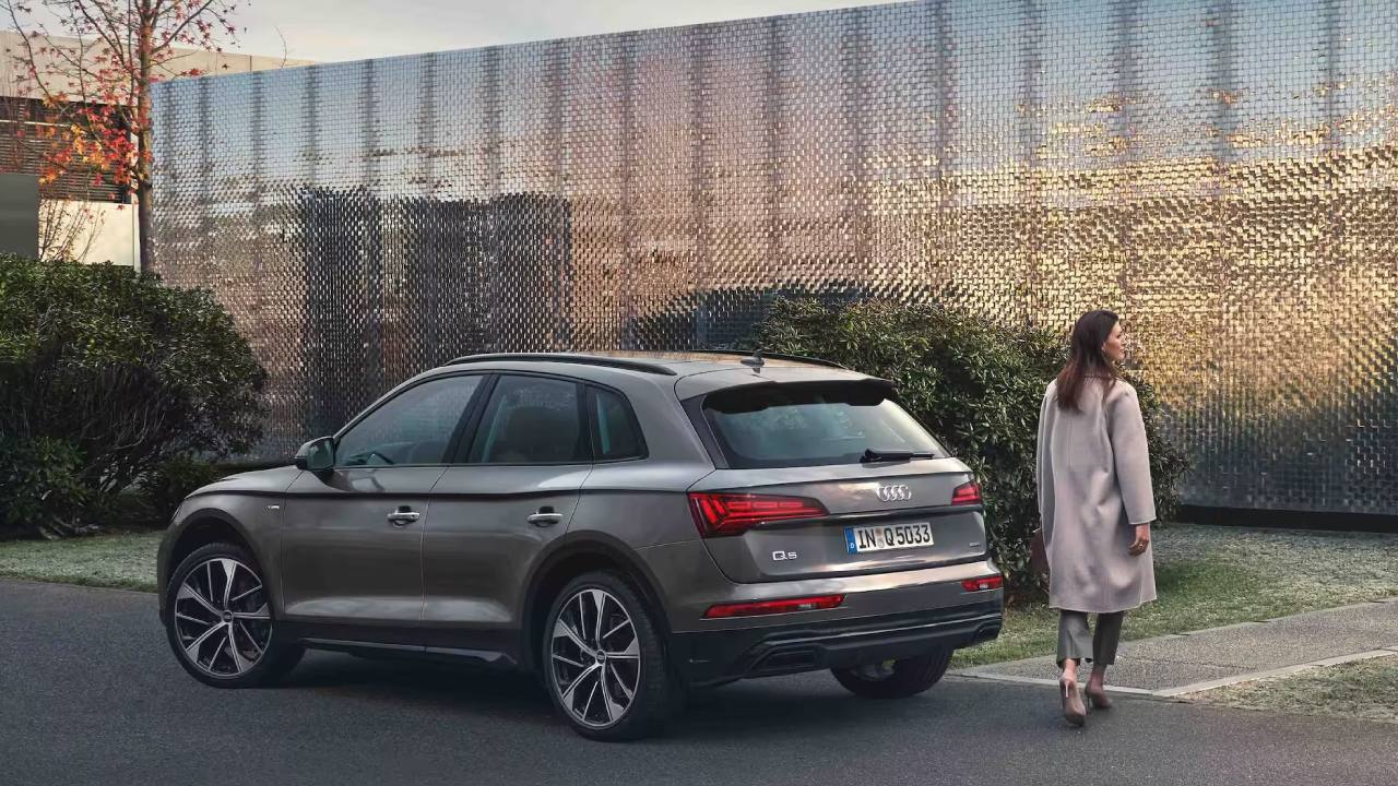 اودي كيو 5
