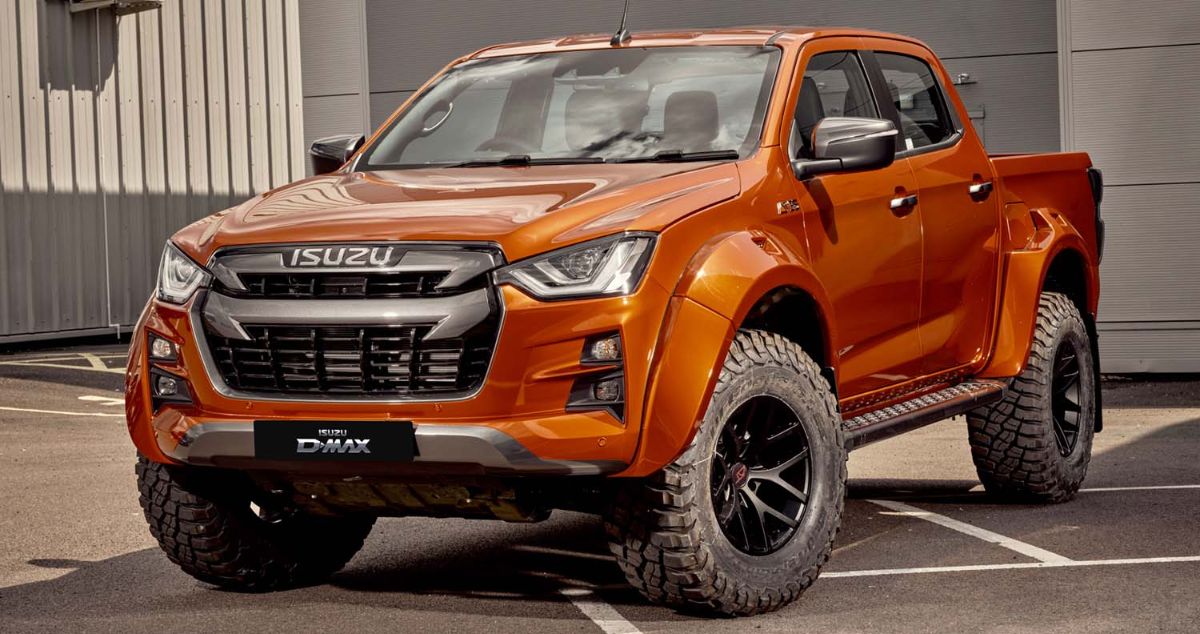 ايسوزو دي ماكس