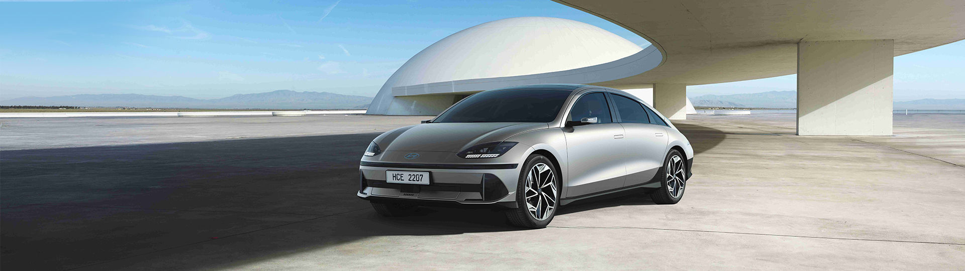 هيونداي ايونيك 6