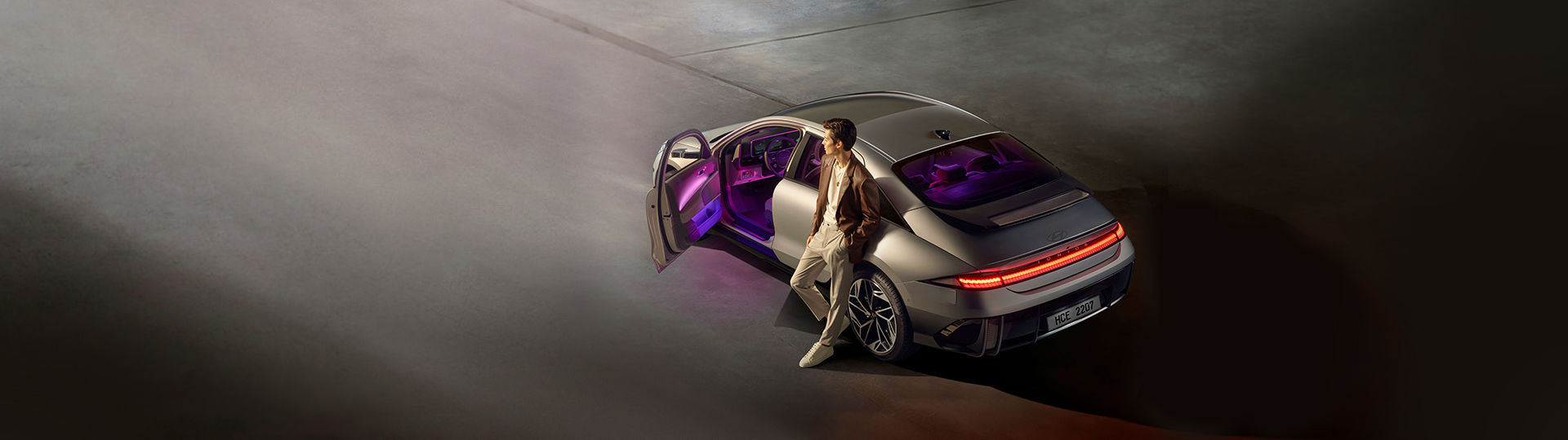 هيونداي ايونيك 6