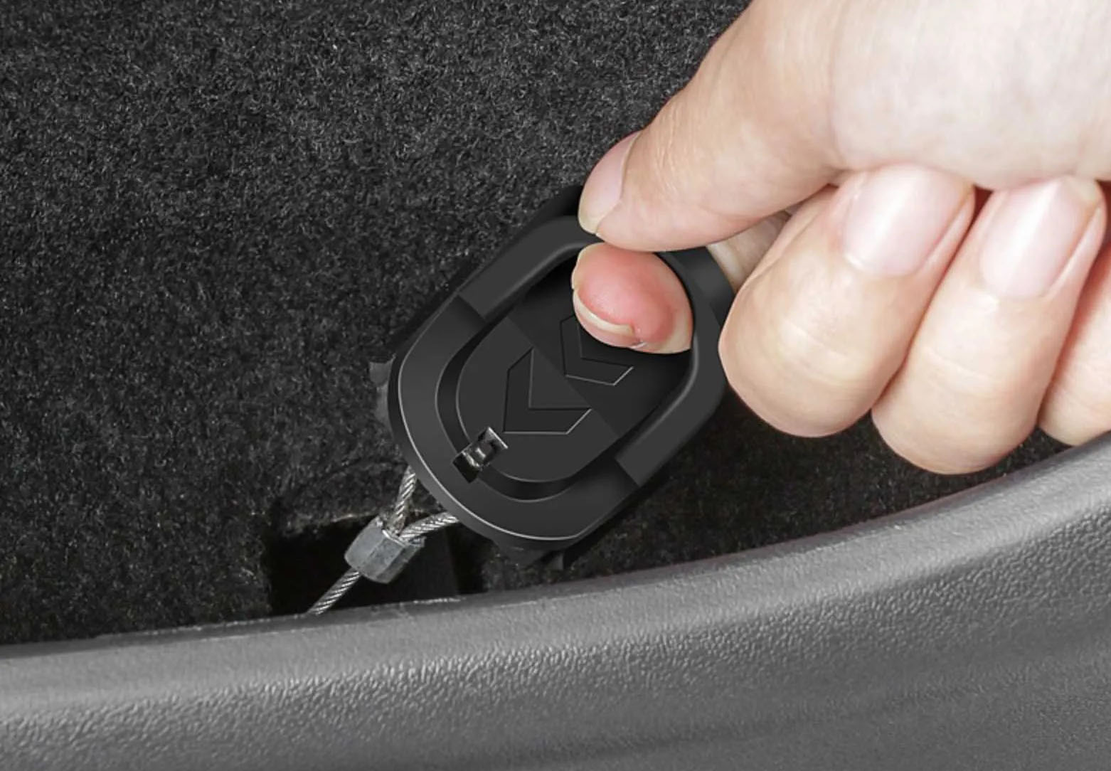 باب السيارة