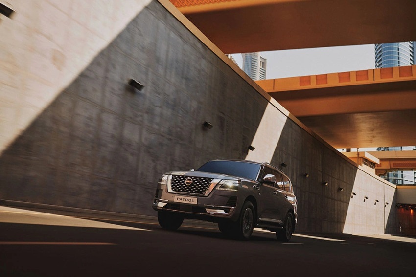 نيسان باترول