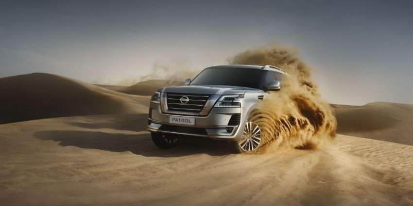 نيسان باترول 2022