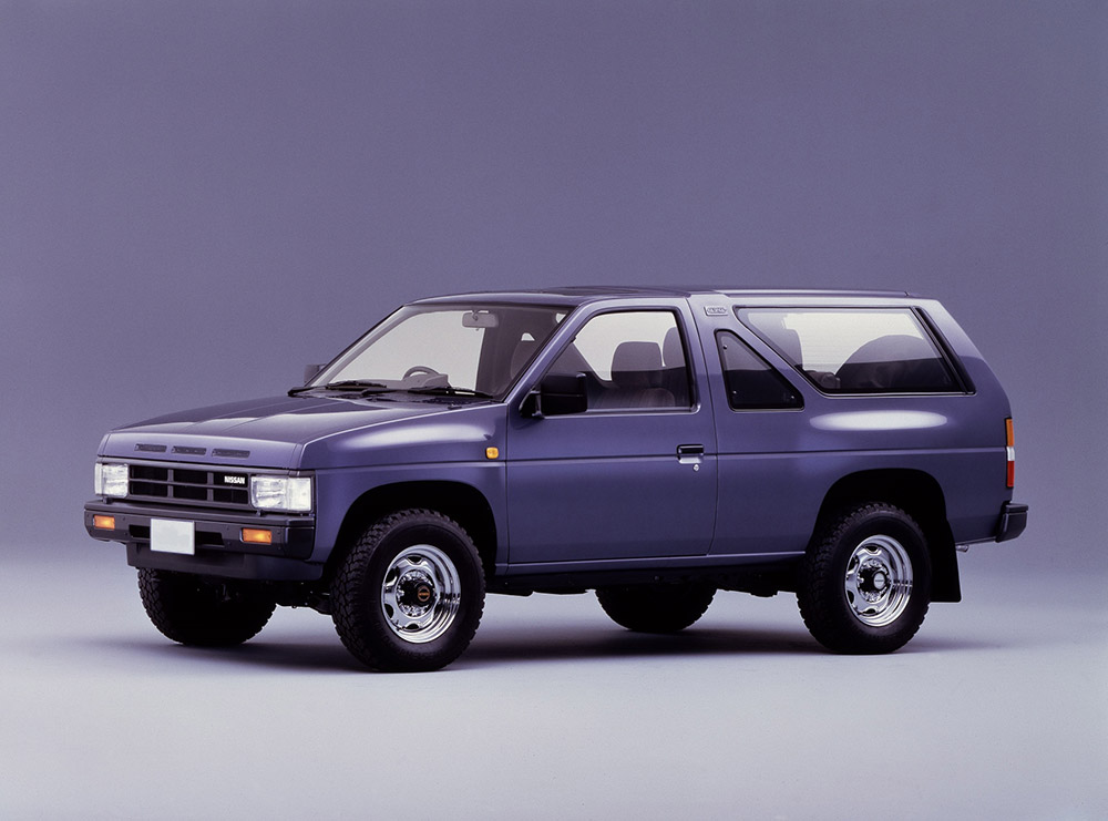 نيسان باثفايندر